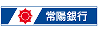 株式会社常陽銀行のロゴ画像